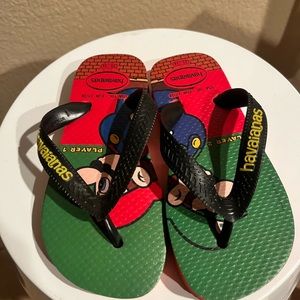 Havaianas sandals